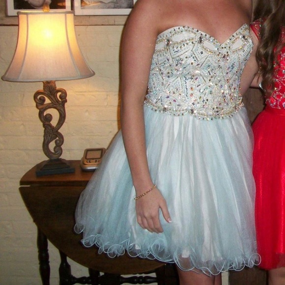 Short formal - Picture 2 of 4